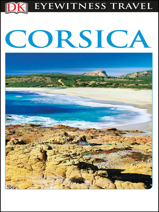 Title details for Corsica by DK Eyewitness - Wait list